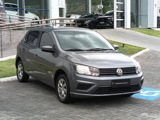 VOLKSWAGEN GOL 1.0 12V MPI TOTALFLEX 4P MANUAL VOLKSWAGEN GOL 1.0 12V MPI TOTALFLEX 4P MANUAL